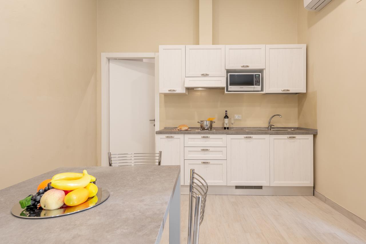 Residence Carra Florencja Zewnętrze zdjęcie