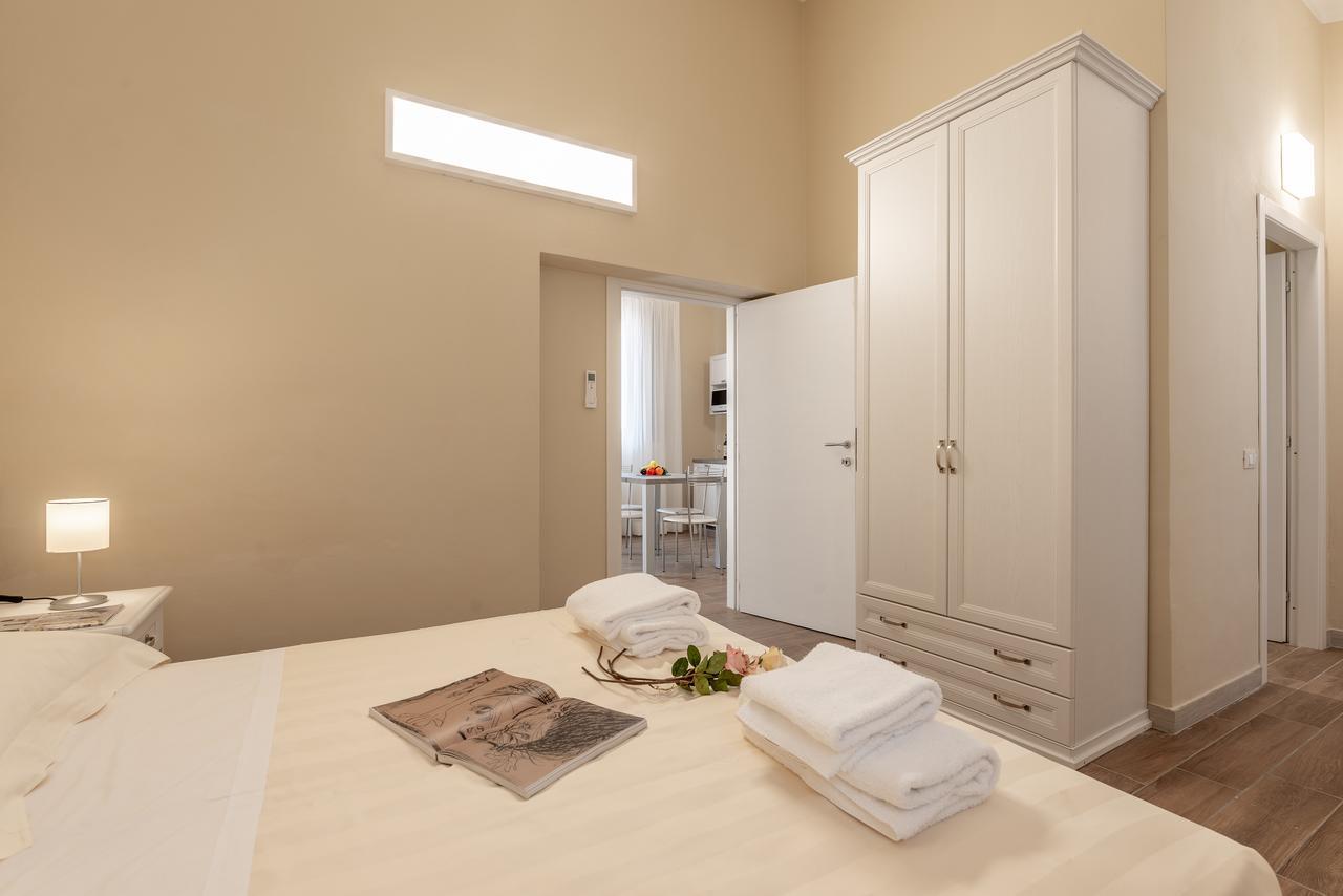 Residence Carra Florencja Zewnętrze zdjęcie