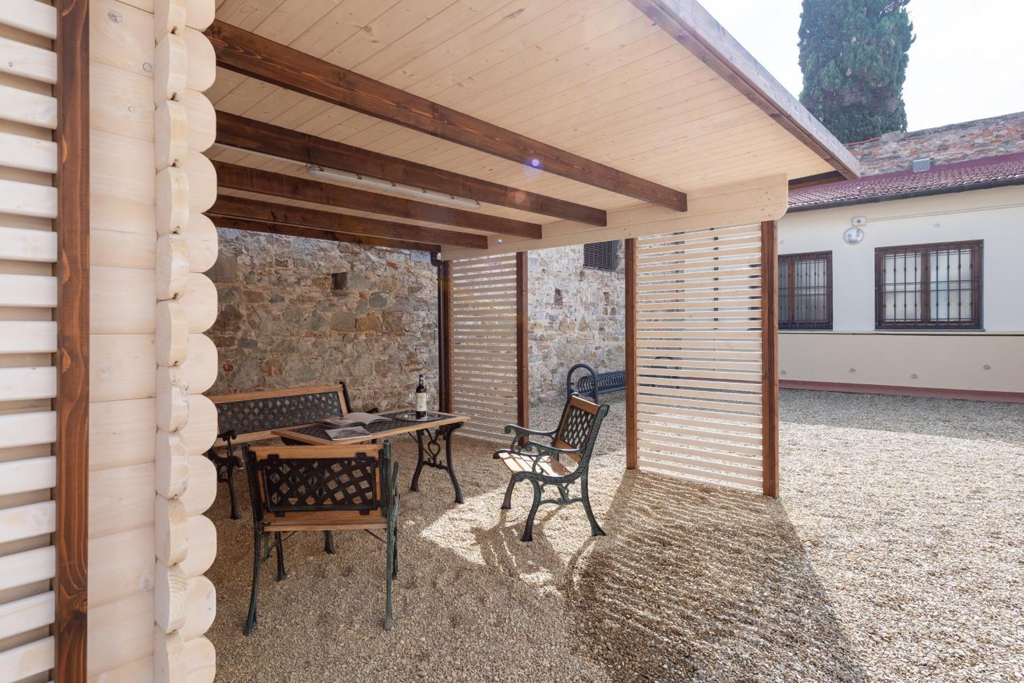 Residence Carra Florencja Zewnętrze zdjęcie