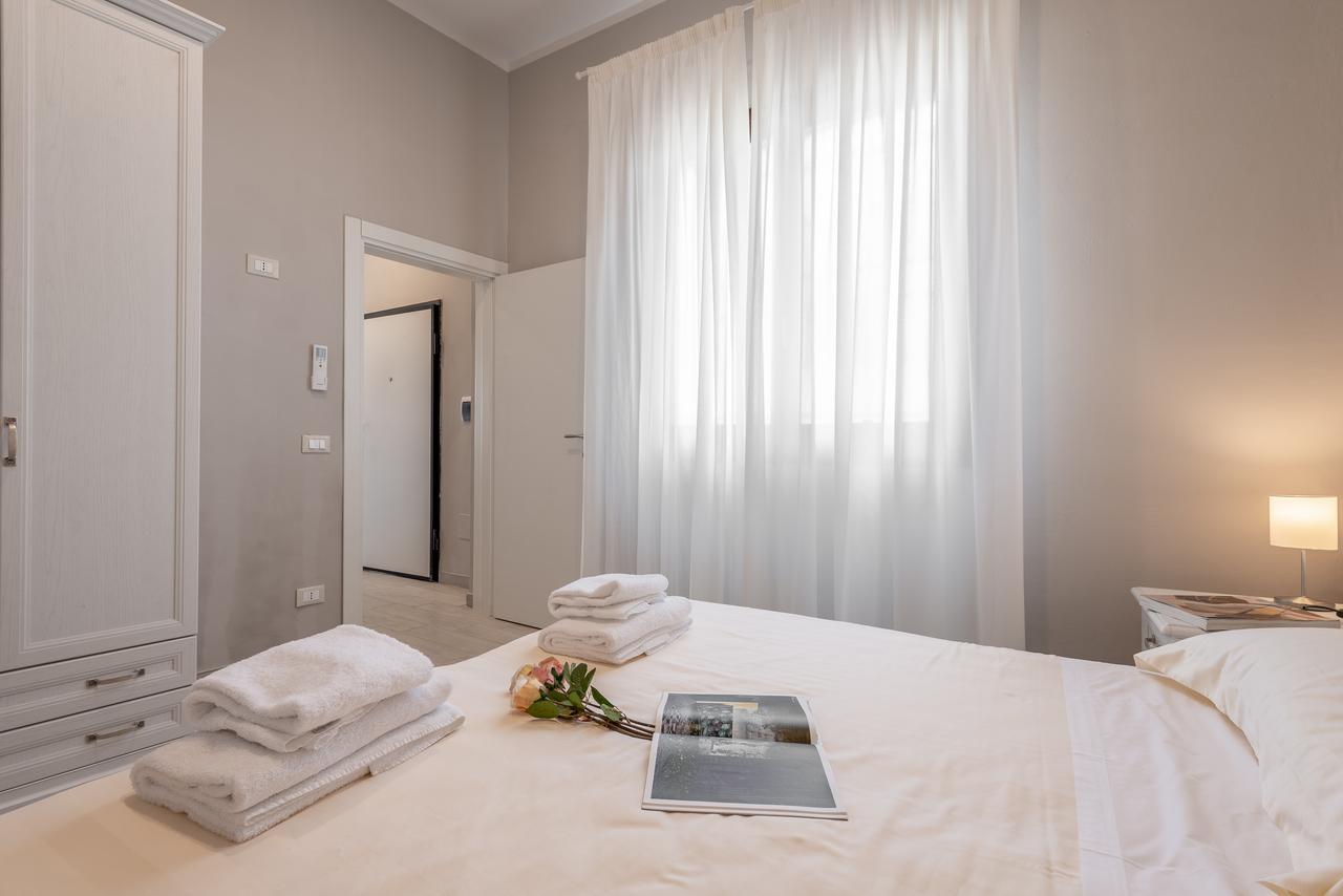 Residence Carra Florencja Zewnętrze zdjęcie