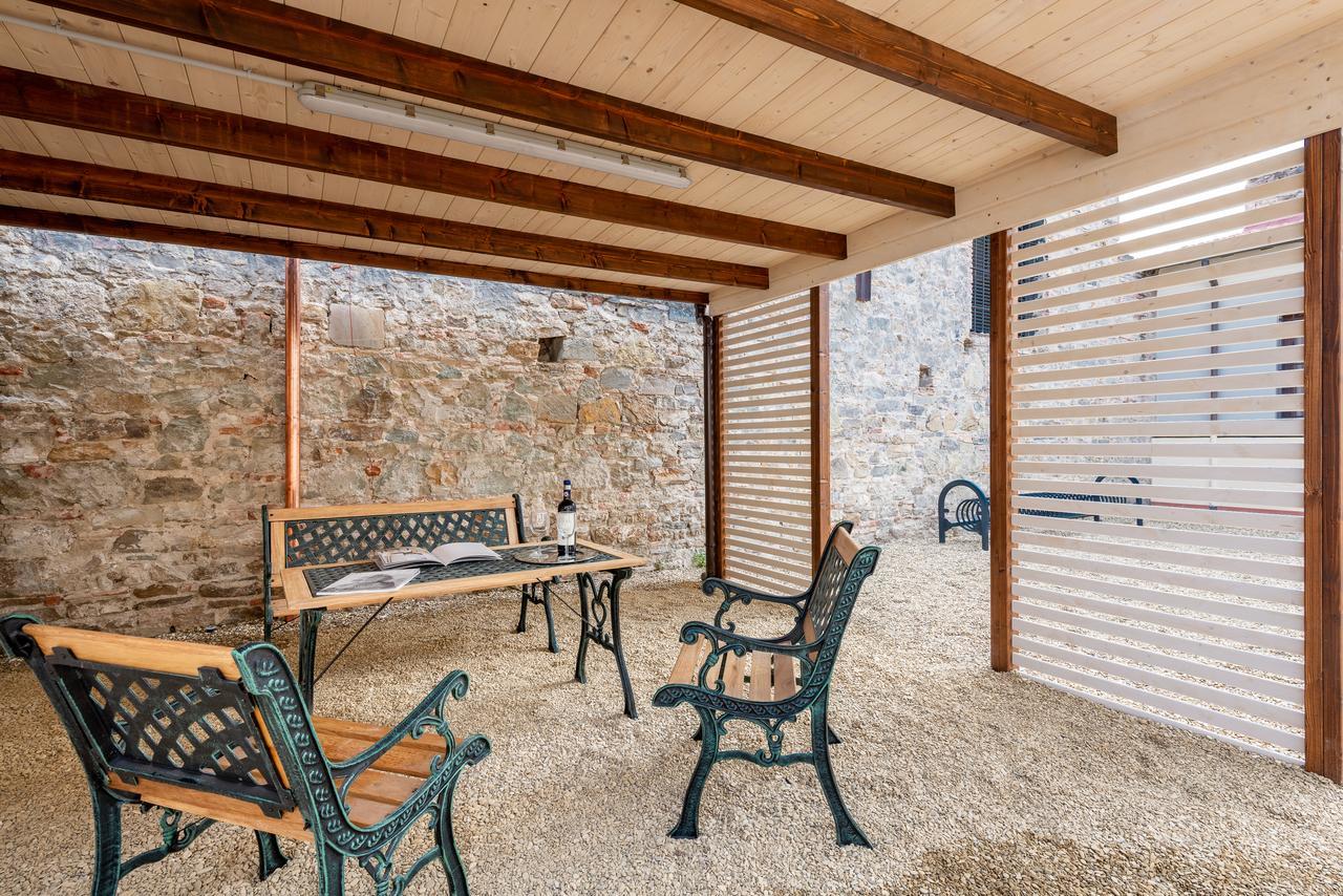 Residence Carra Florencja Zewnętrze zdjęcie