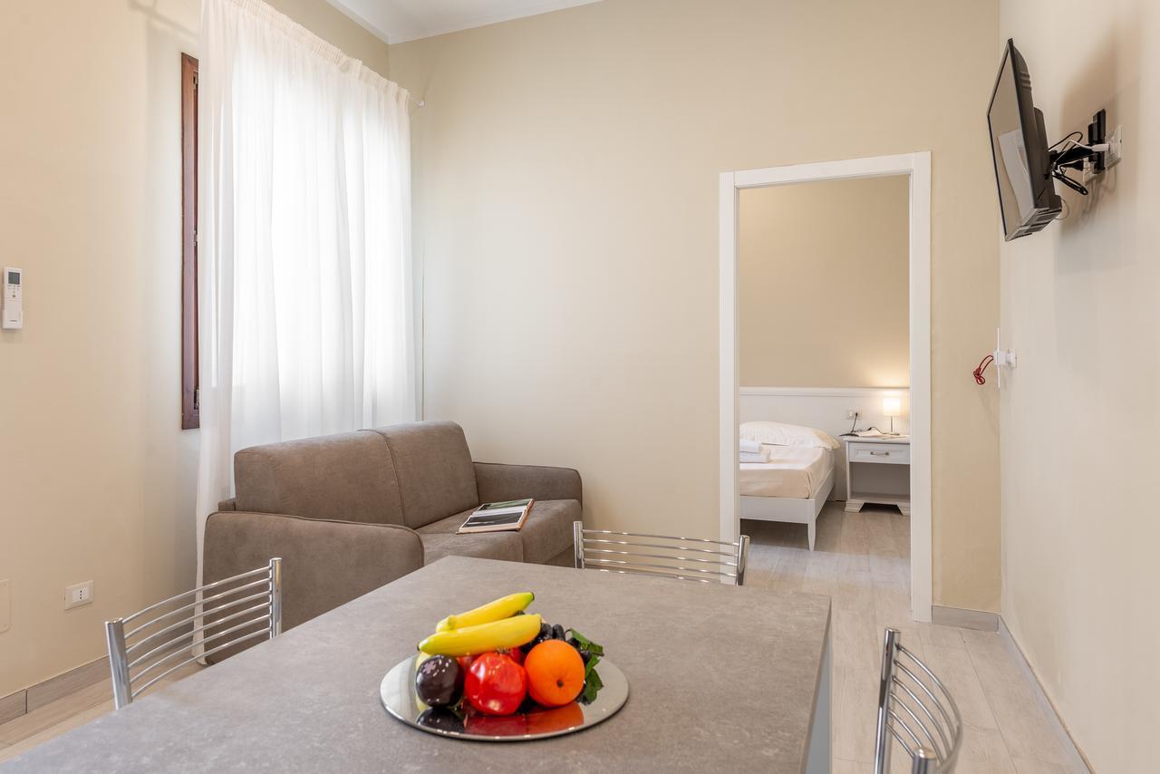 Residence Carra Florencja Zewnętrze zdjęcie