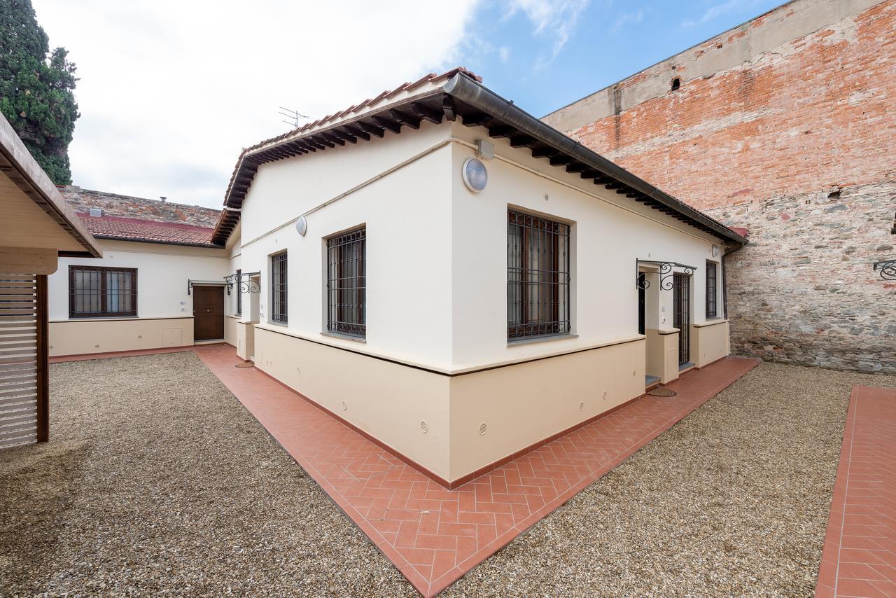 Residence Carra Florencja Zewnętrze zdjęcie