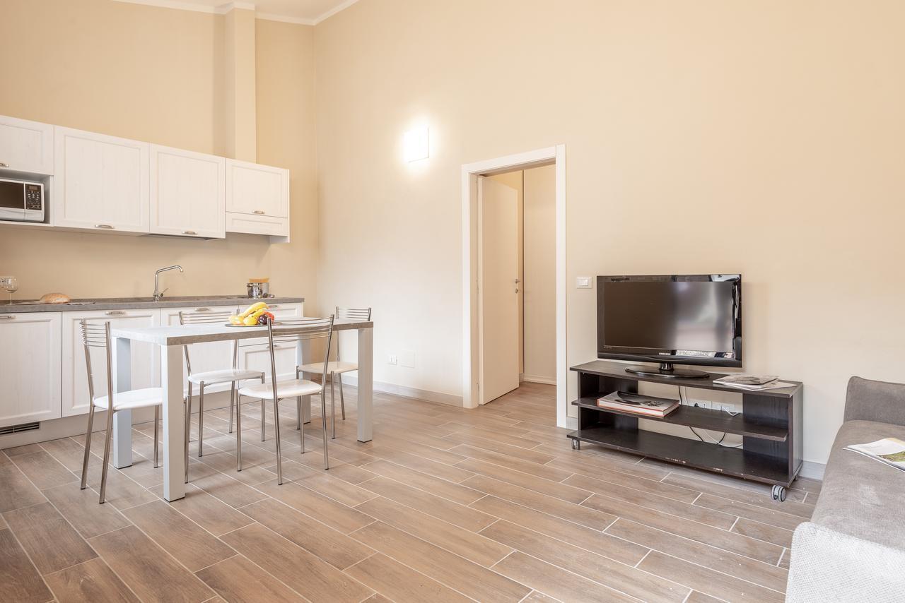 Residence Carra Florencja Zewnętrze zdjęcie