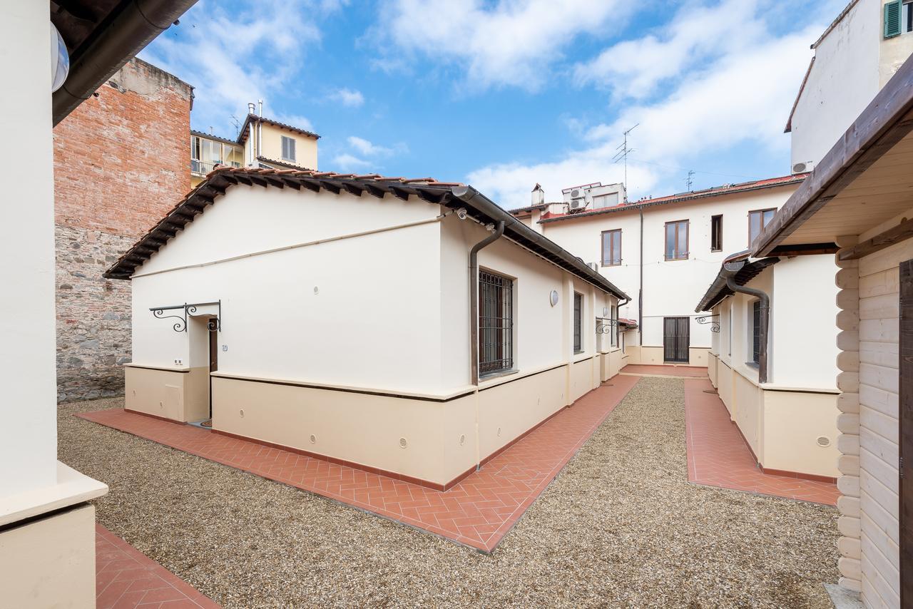Residence Carra Florencja Zewnętrze zdjęcie
