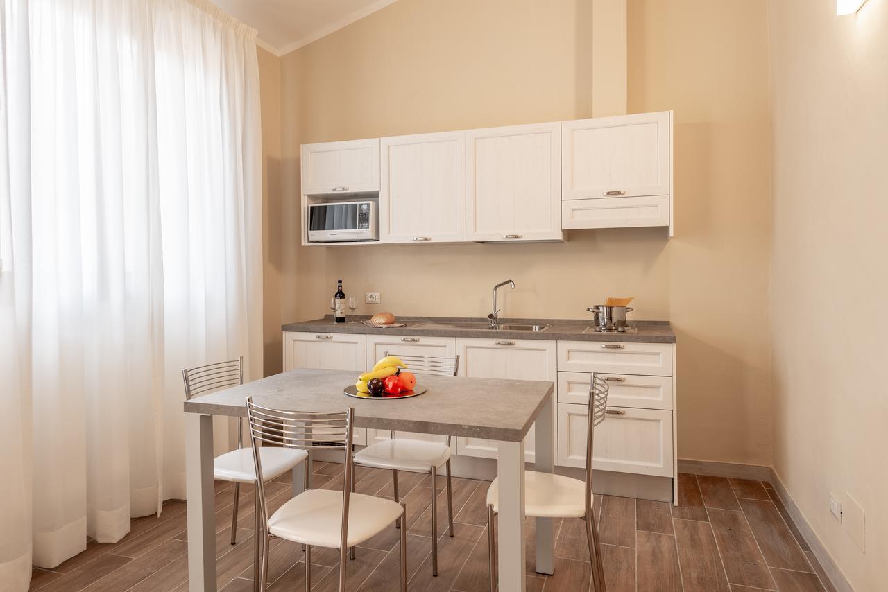 Residence Carra Florencja Zewnętrze zdjęcie