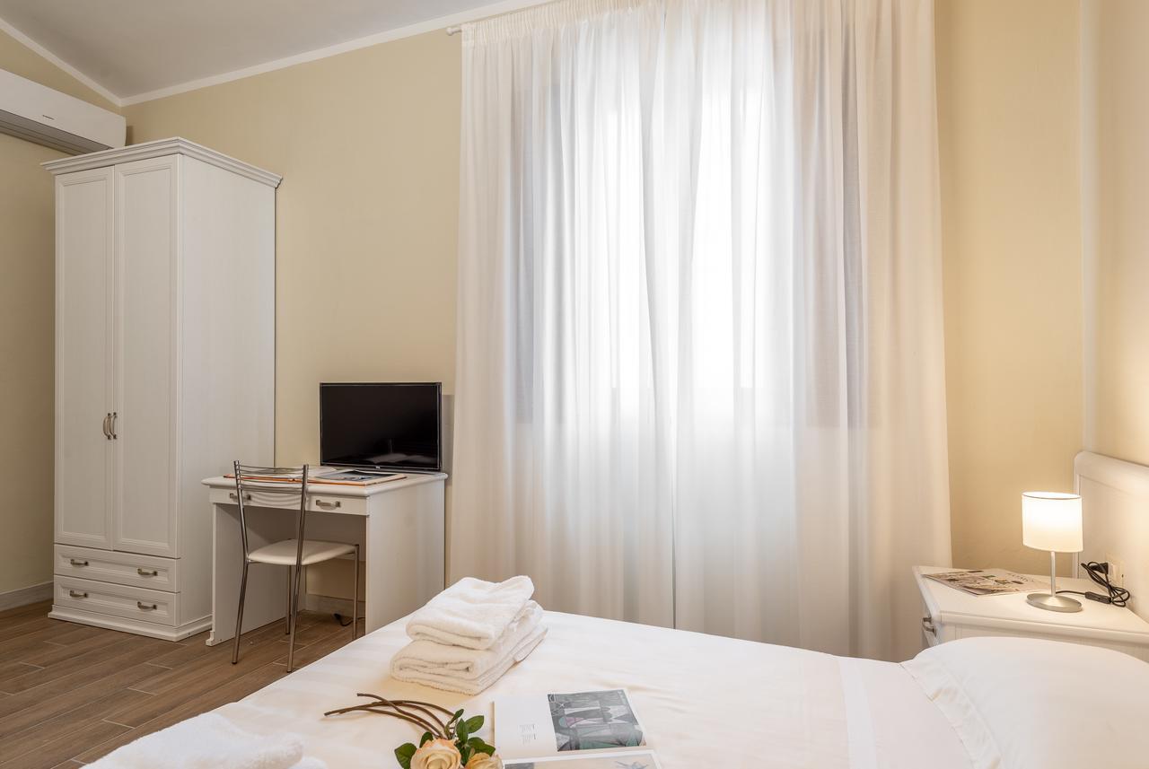 Residence Carra Florencja Zewnętrze zdjęcie