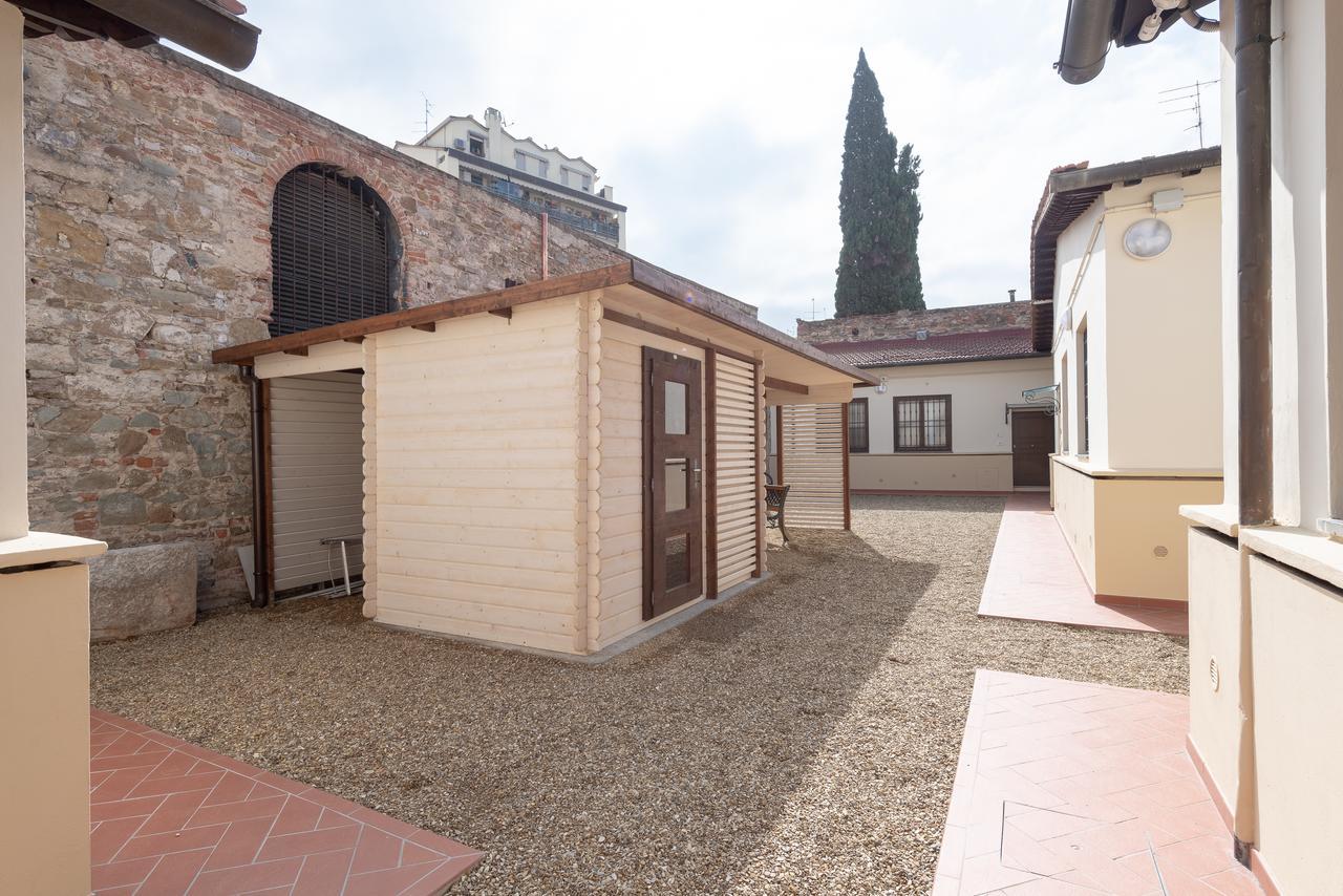 Residence Carra Florencja Zewnętrze zdjęcie