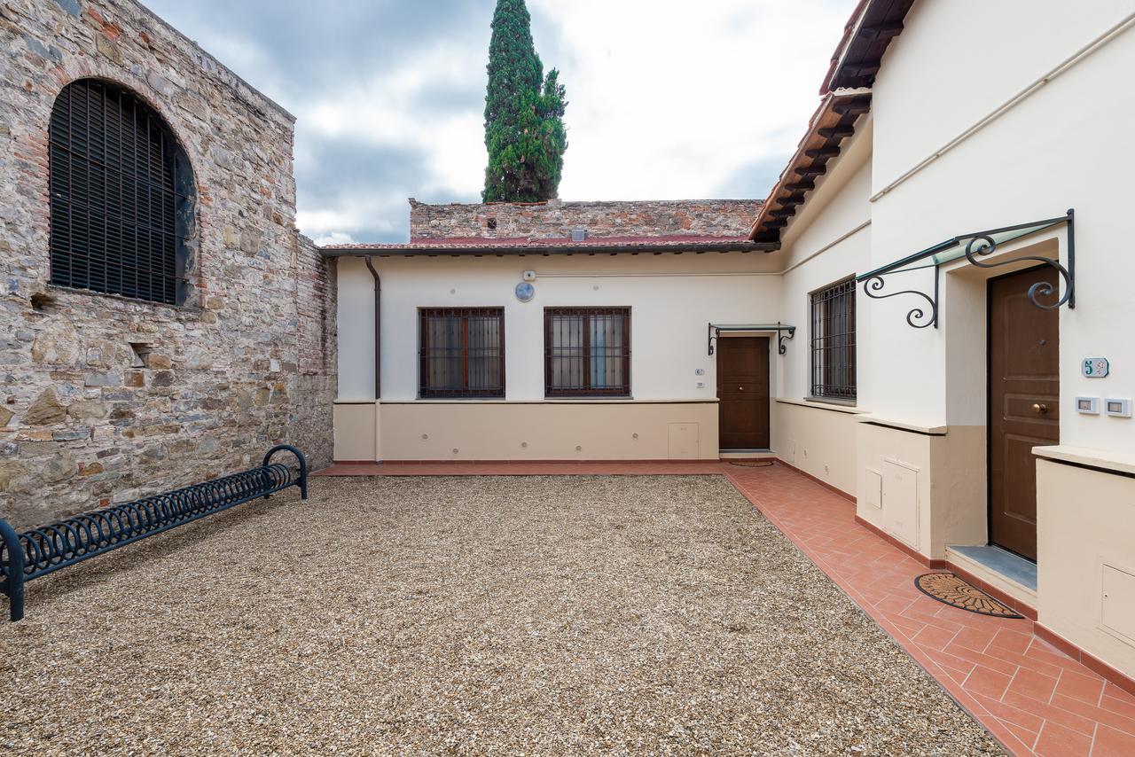 Residence Carra Florencja Zewnętrze zdjęcie