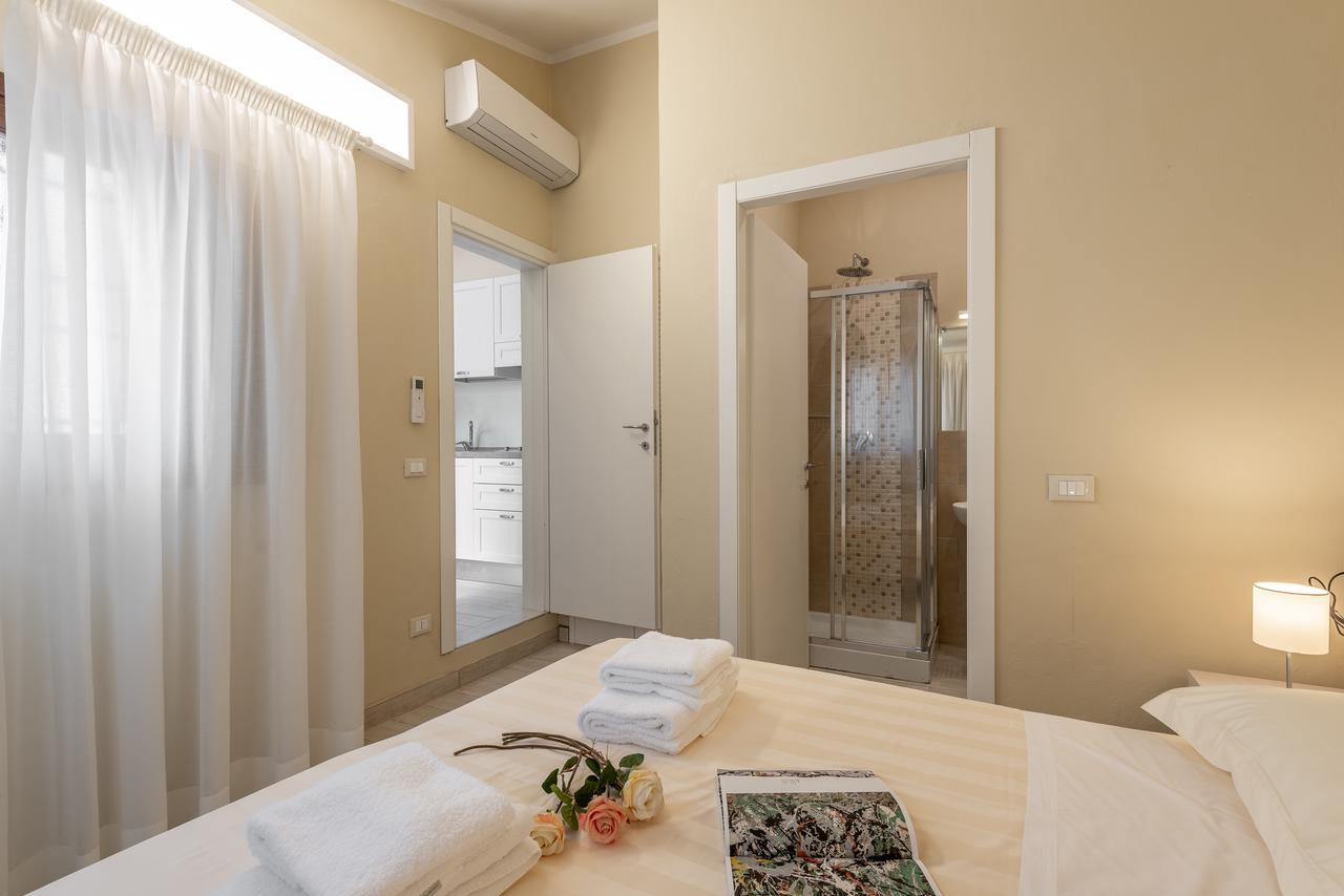 Residence Carra Florencja Zewnętrze zdjęcie