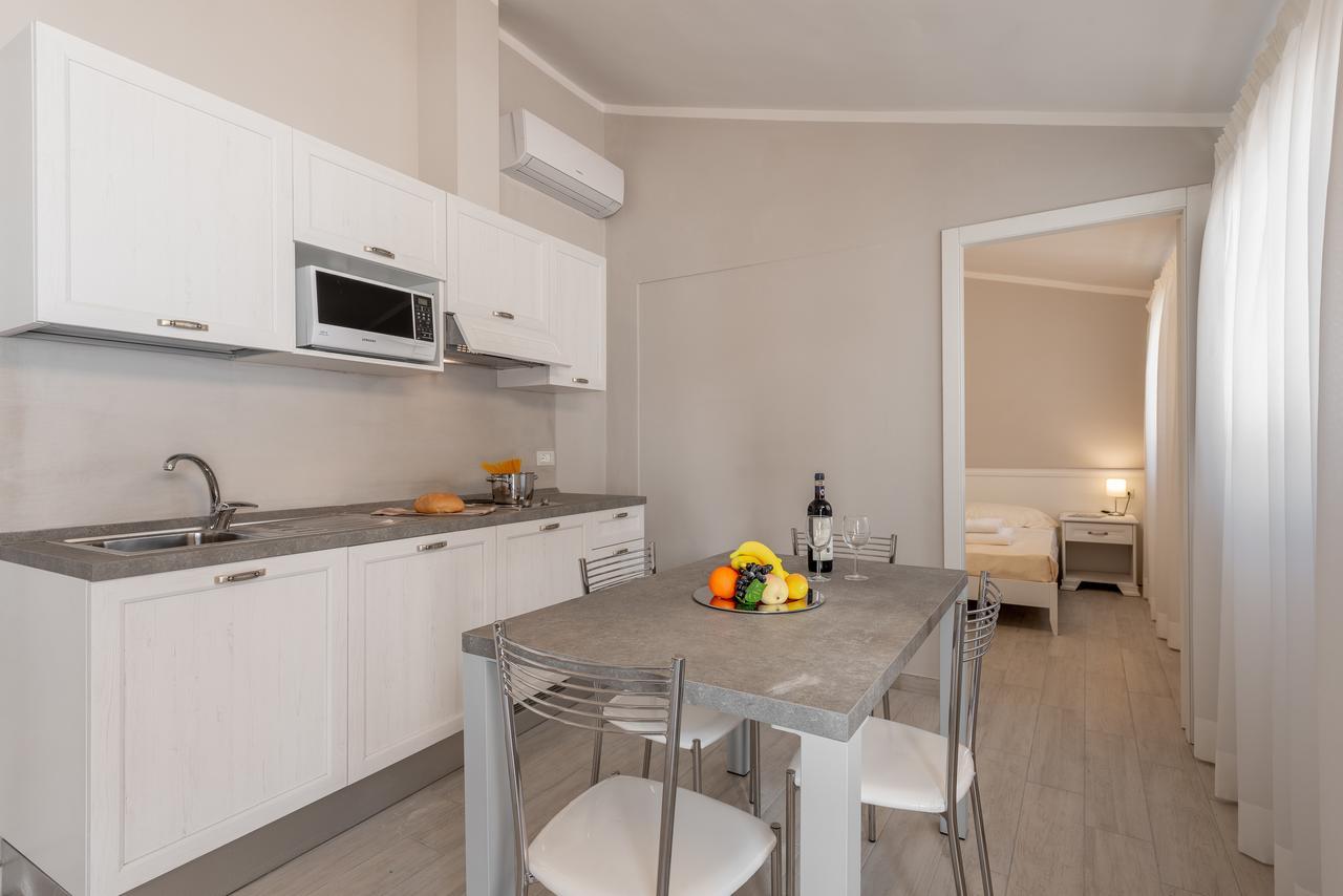 Residence Carra Florencja Zewnętrze zdjęcie