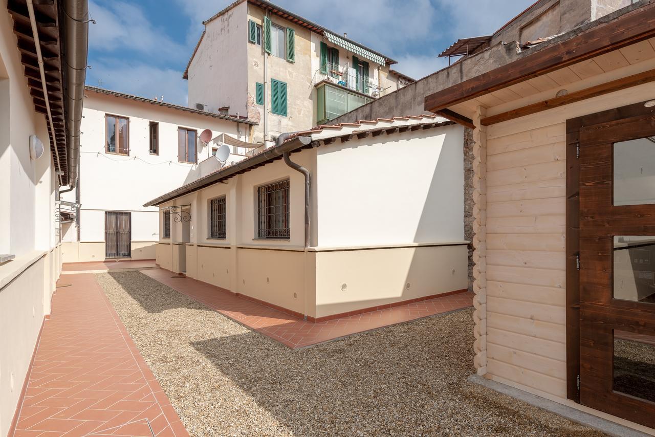 Residence Carra Florencja Zewnętrze zdjęcie