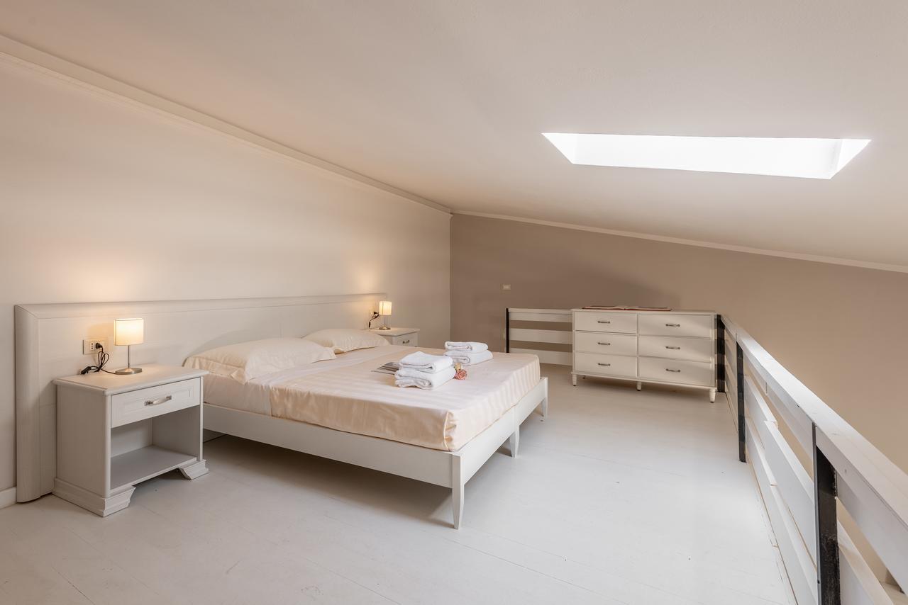 Residence Carra Florencja Zewnętrze zdjęcie