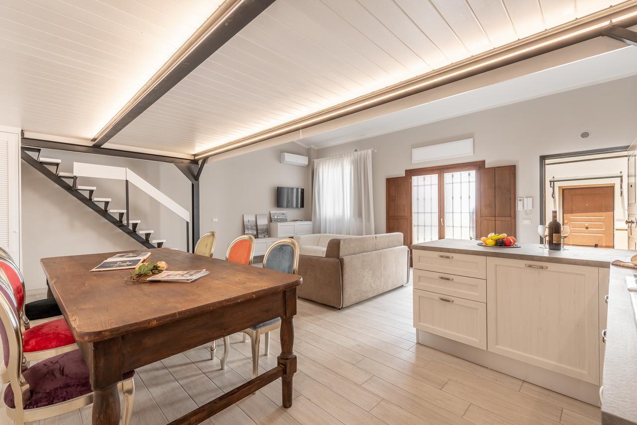 Residence Carra Florencja Zewnętrze zdjęcie