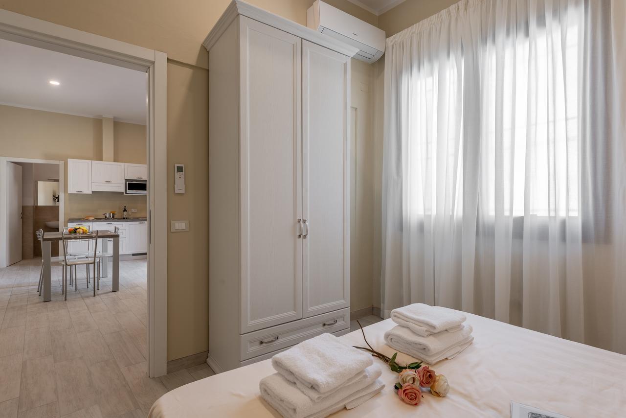 Residence Carra Florencja Zewnętrze zdjęcie
