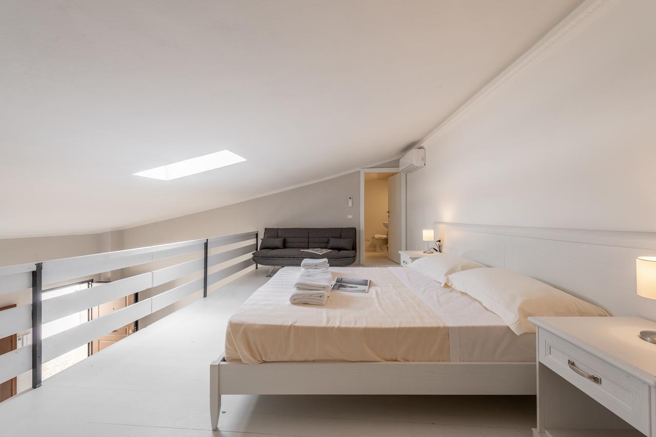 Residence Carra Florencja Zewnętrze zdjęcie