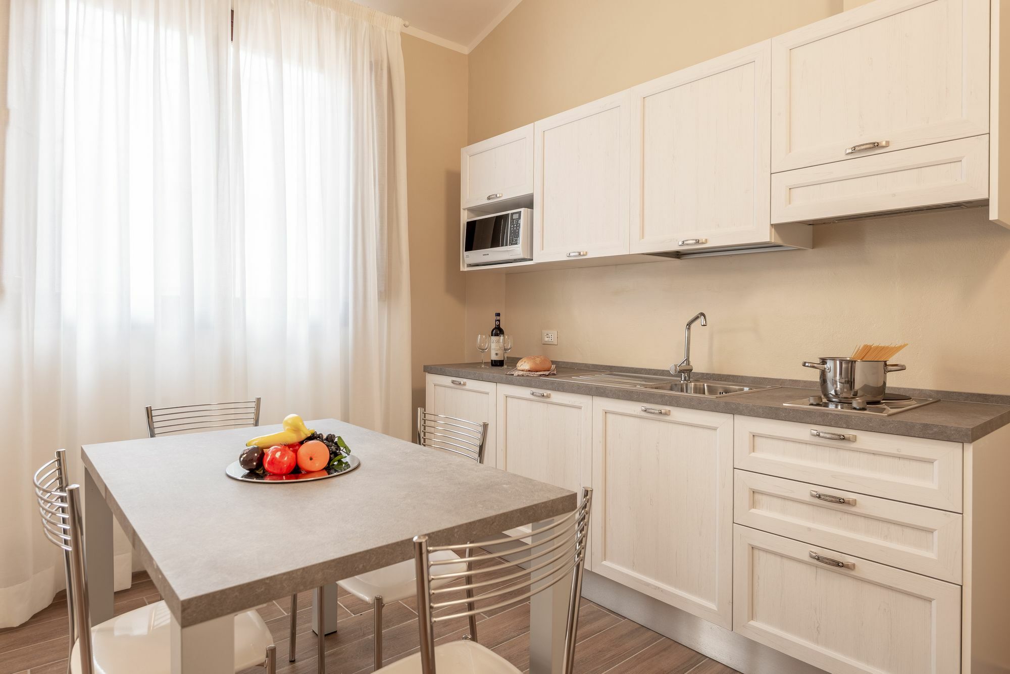 Residence Carra Florencja Zewnętrze zdjęcie