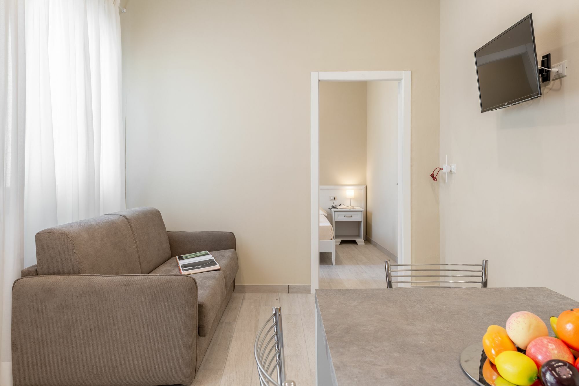 Residence Carra Florencja Zewnętrze zdjęcie