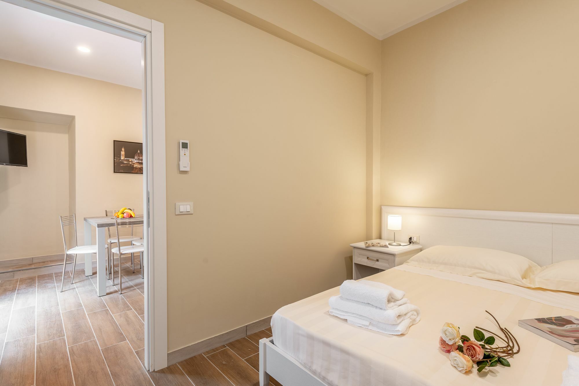 Residence Carra Florencja Zewnętrze zdjęcie
