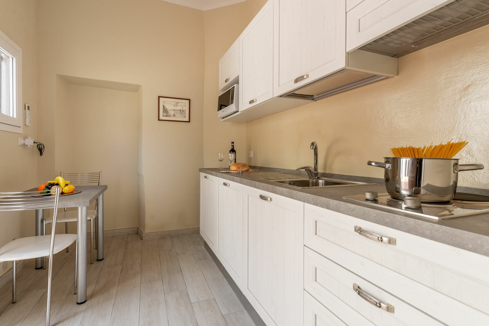 Residence Carra Florencja Zewnętrze zdjęcie