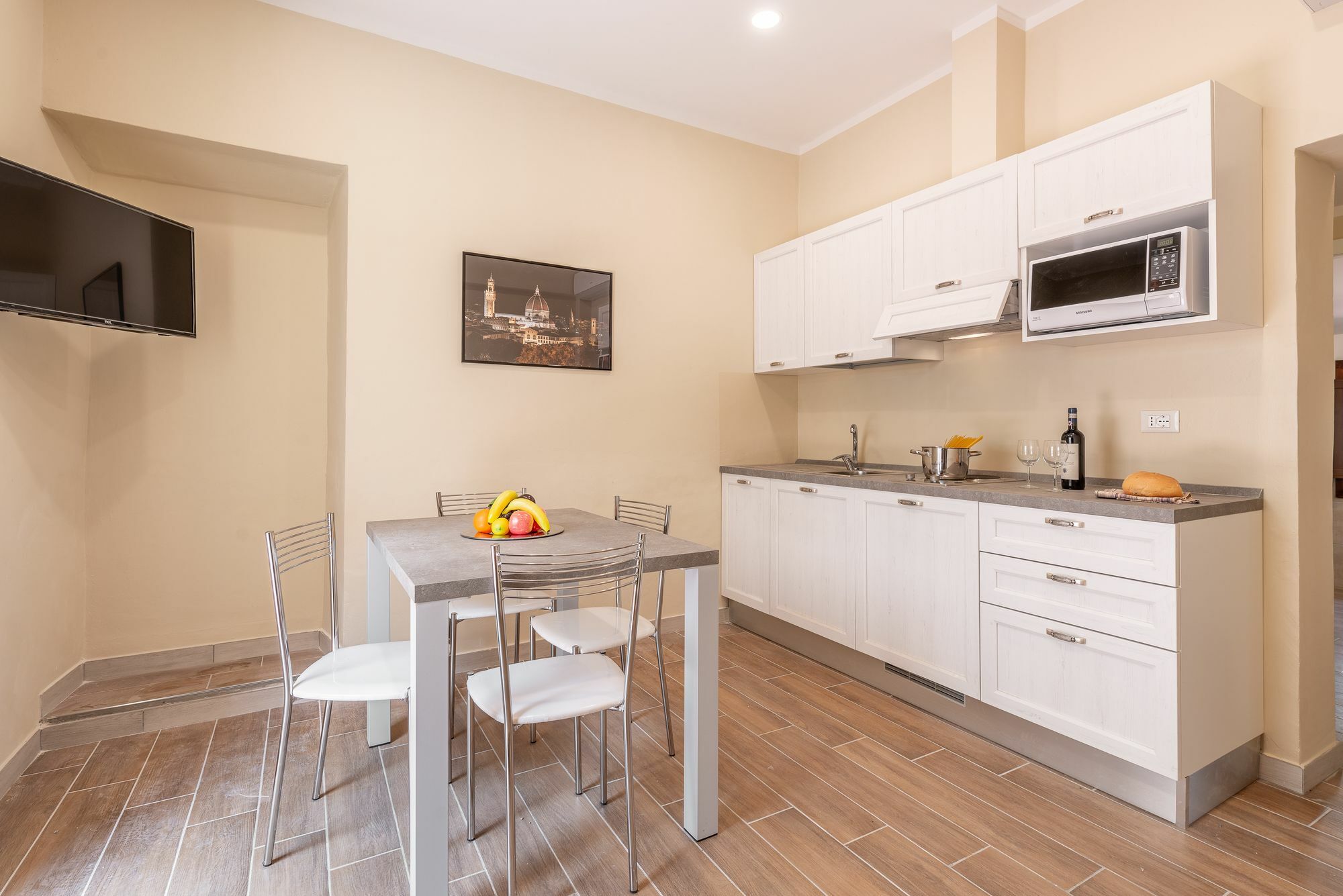 Residence Carra Florencja Zewnętrze zdjęcie