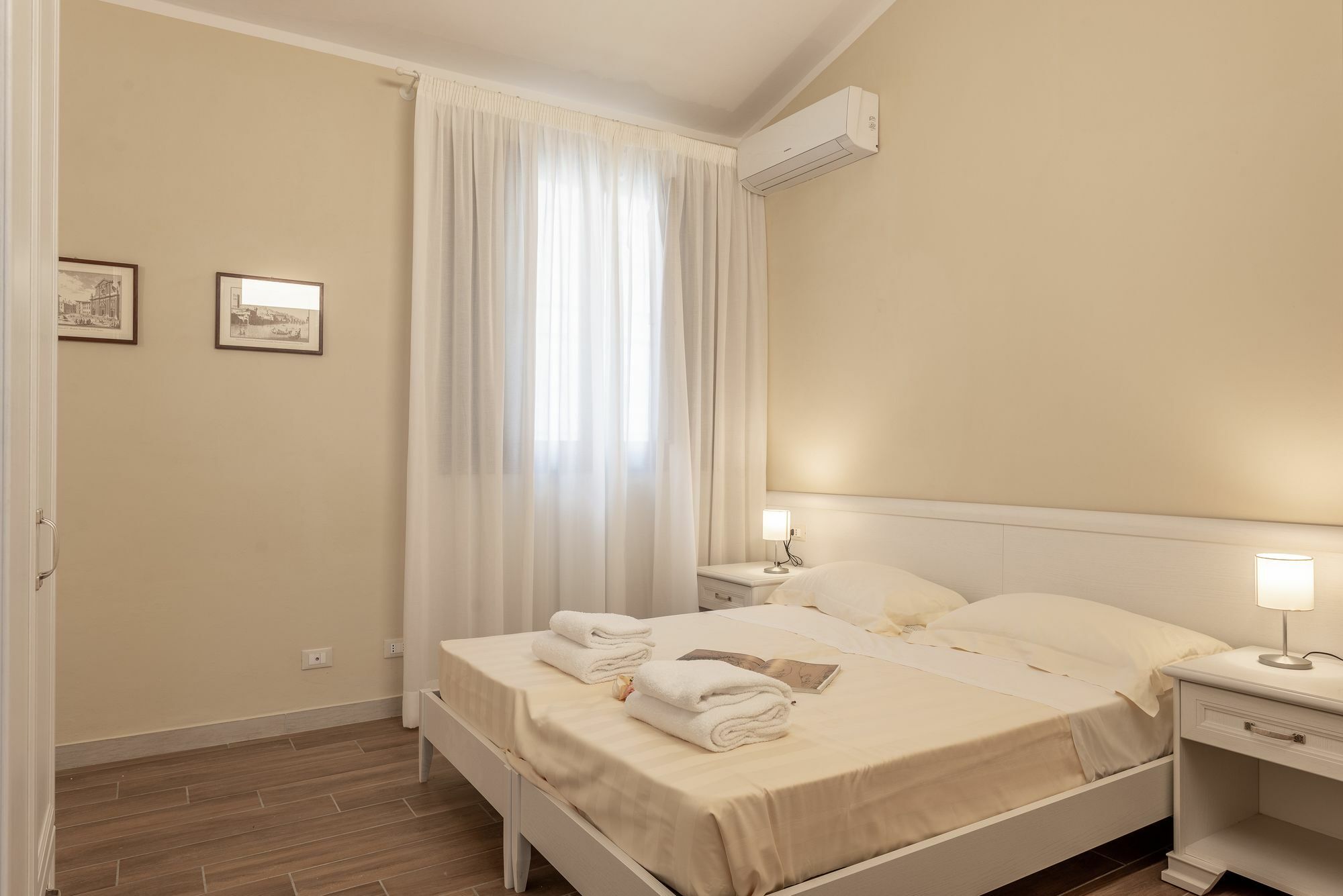Residence Carra Florencja Zewnętrze zdjęcie