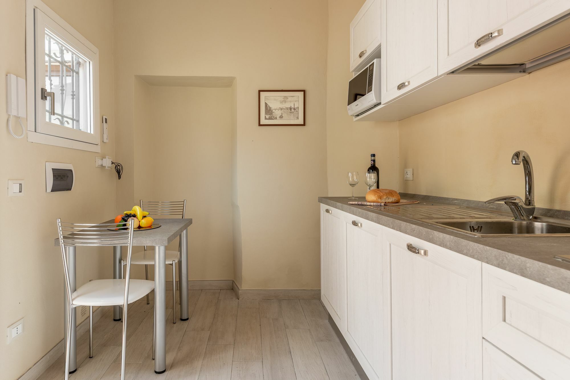 Residence Carra Florencja Zewnętrze zdjęcie