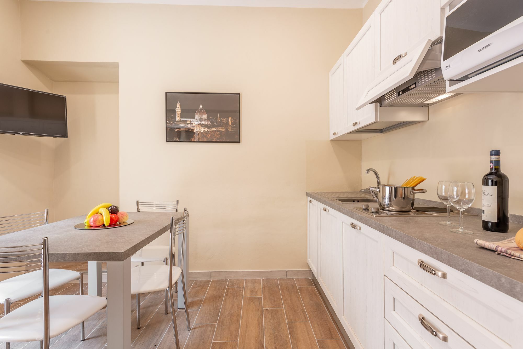 Residence Carra Florencja Zewnętrze zdjęcie