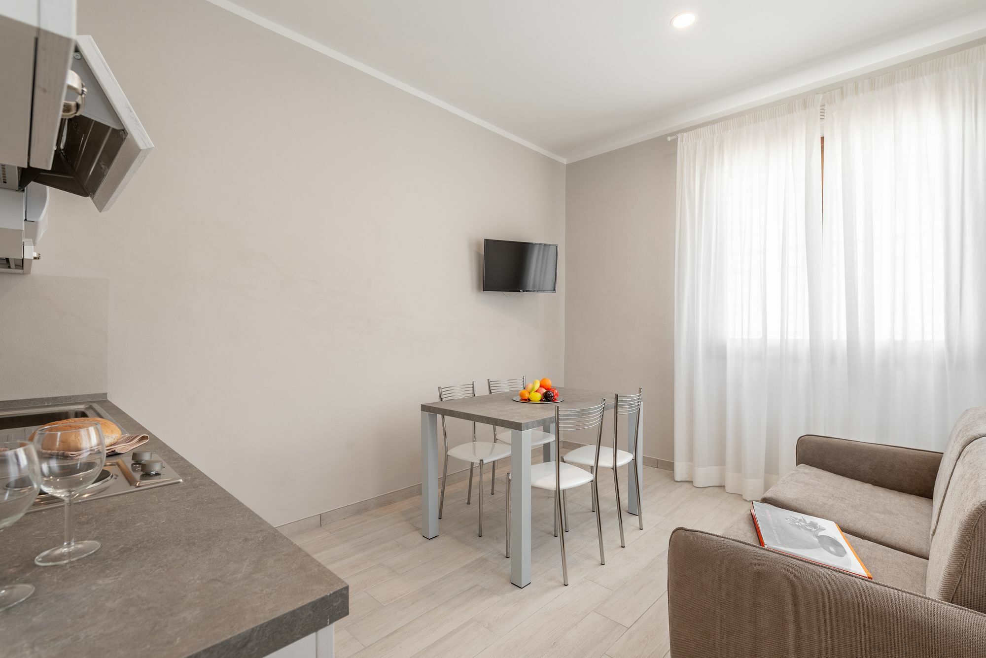 Residence Carra Florencja Zewnętrze zdjęcie