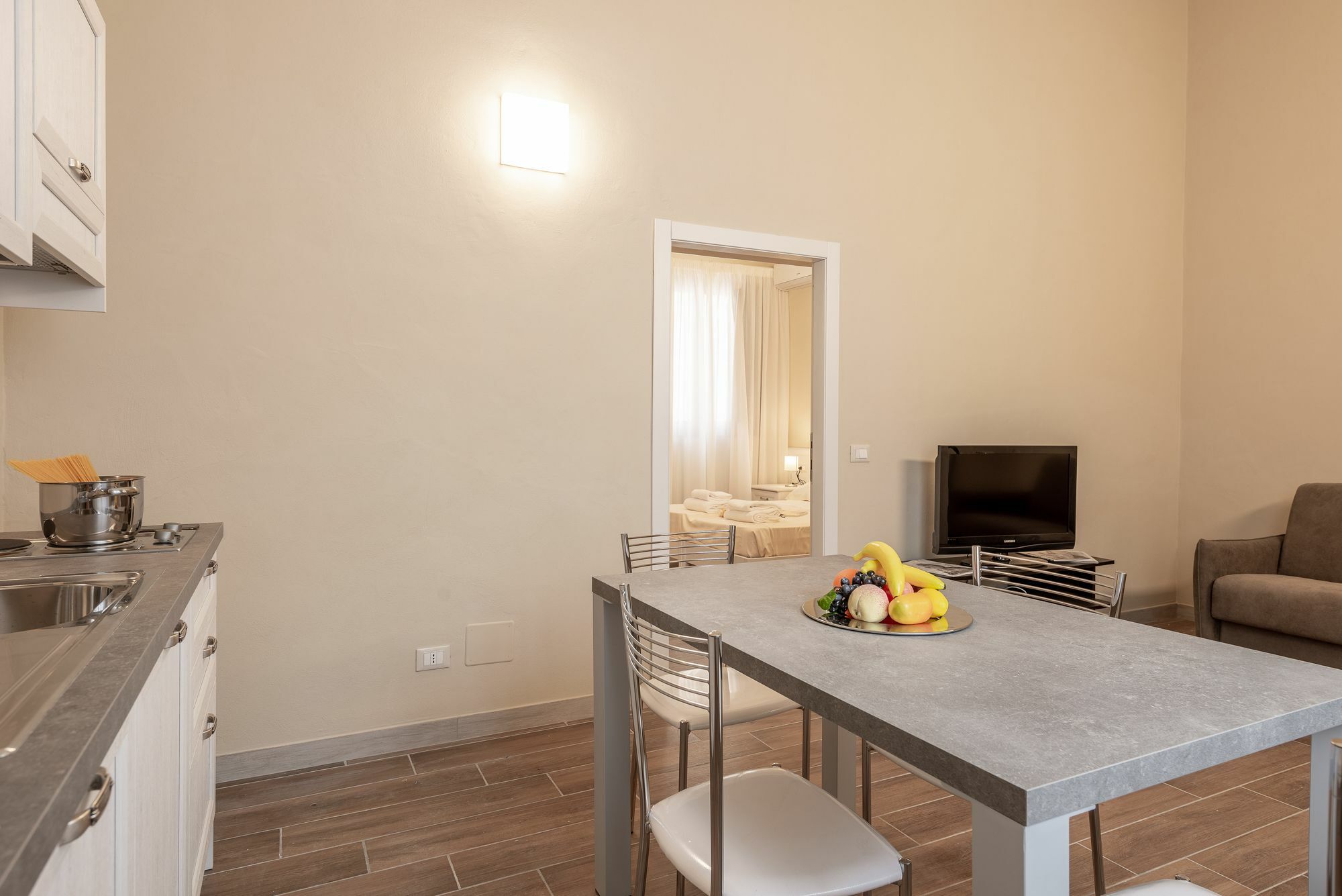 Residence Carra Florencja Zewnętrze zdjęcie