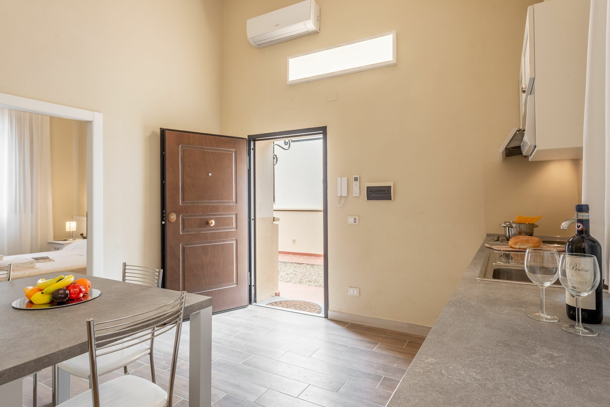 Residence Carra Florencja Zewnętrze zdjęcie