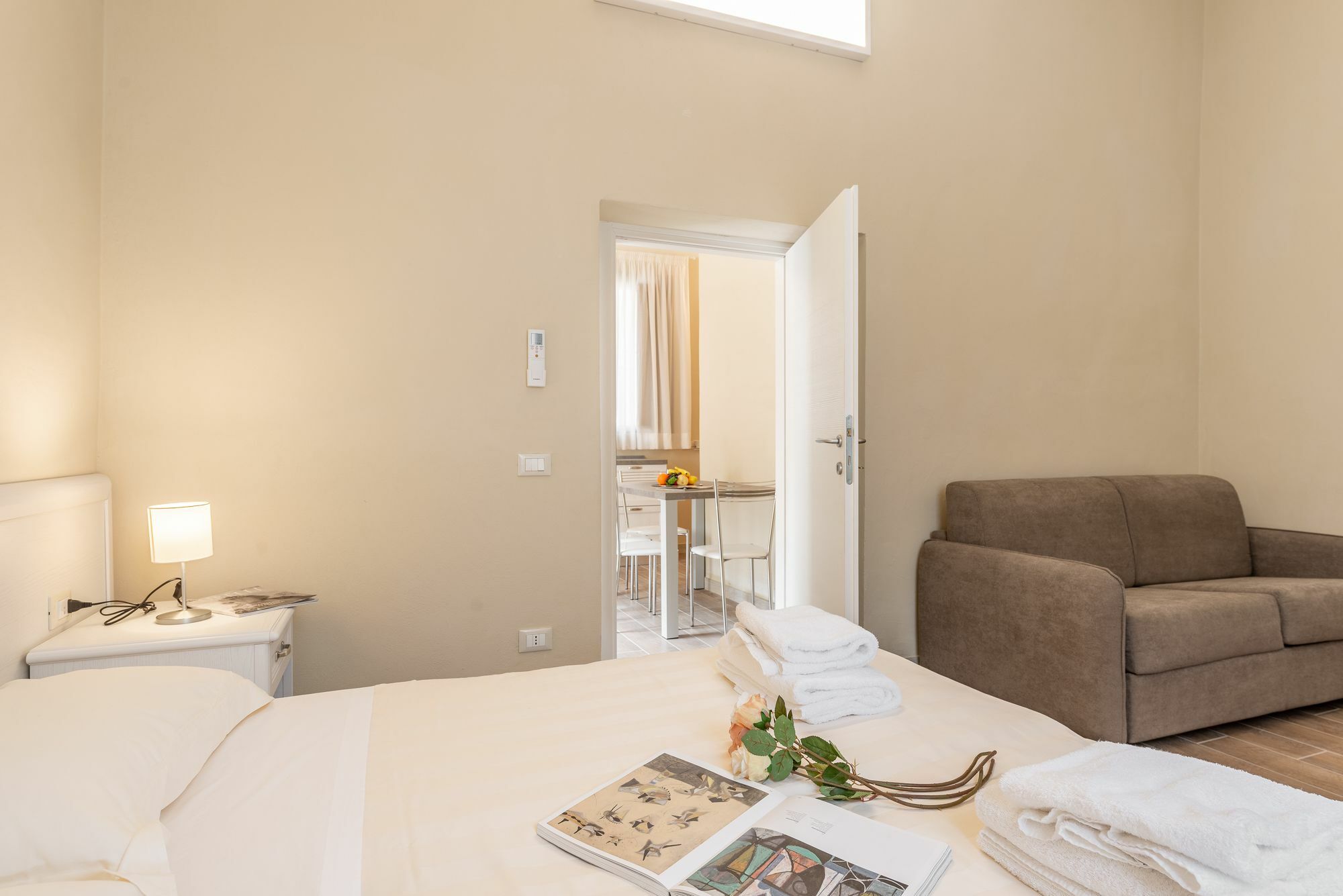 Residence Carra Florencja Zewnętrze zdjęcie