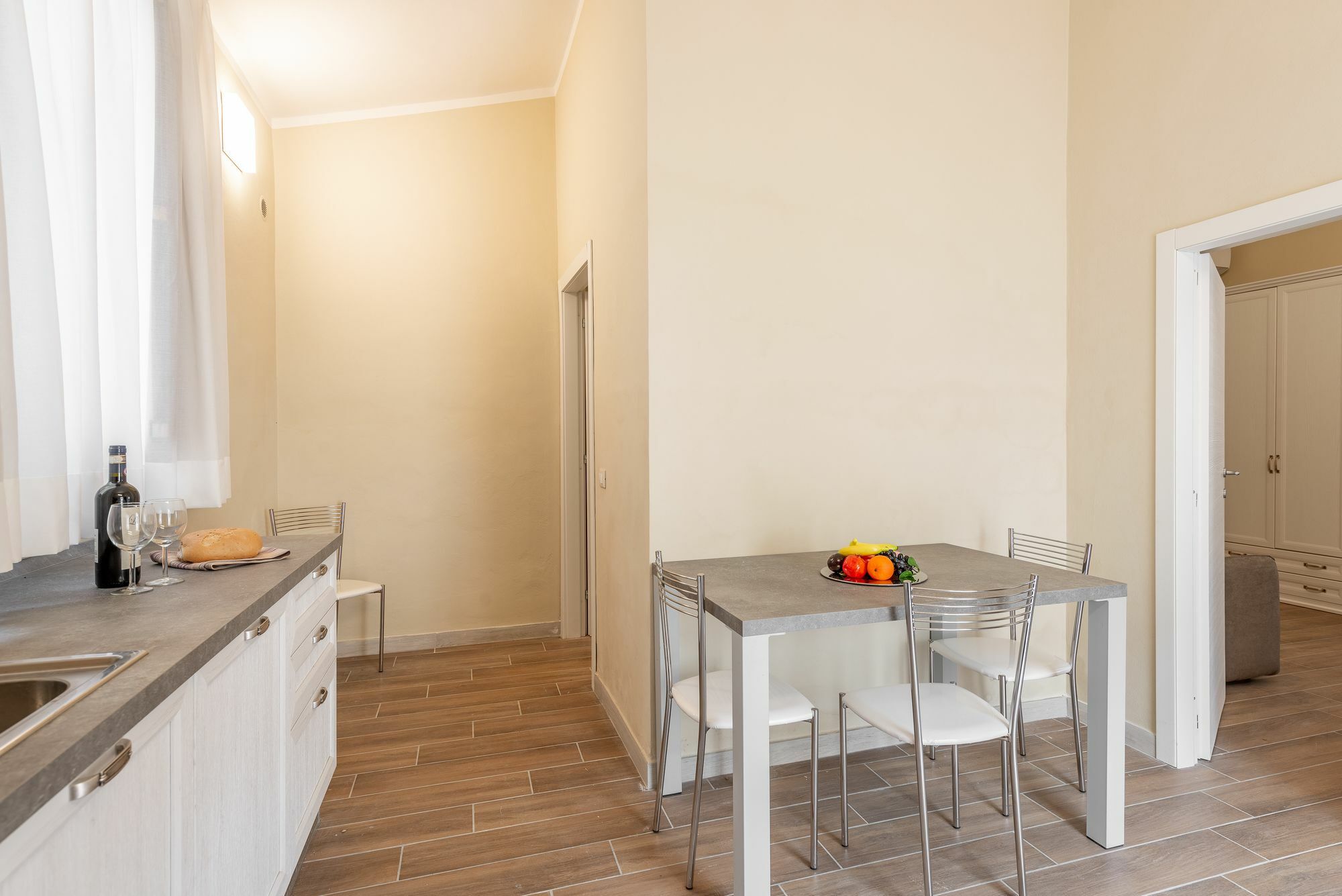 Residence Carra Florencja Zewnętrze zdjęcie