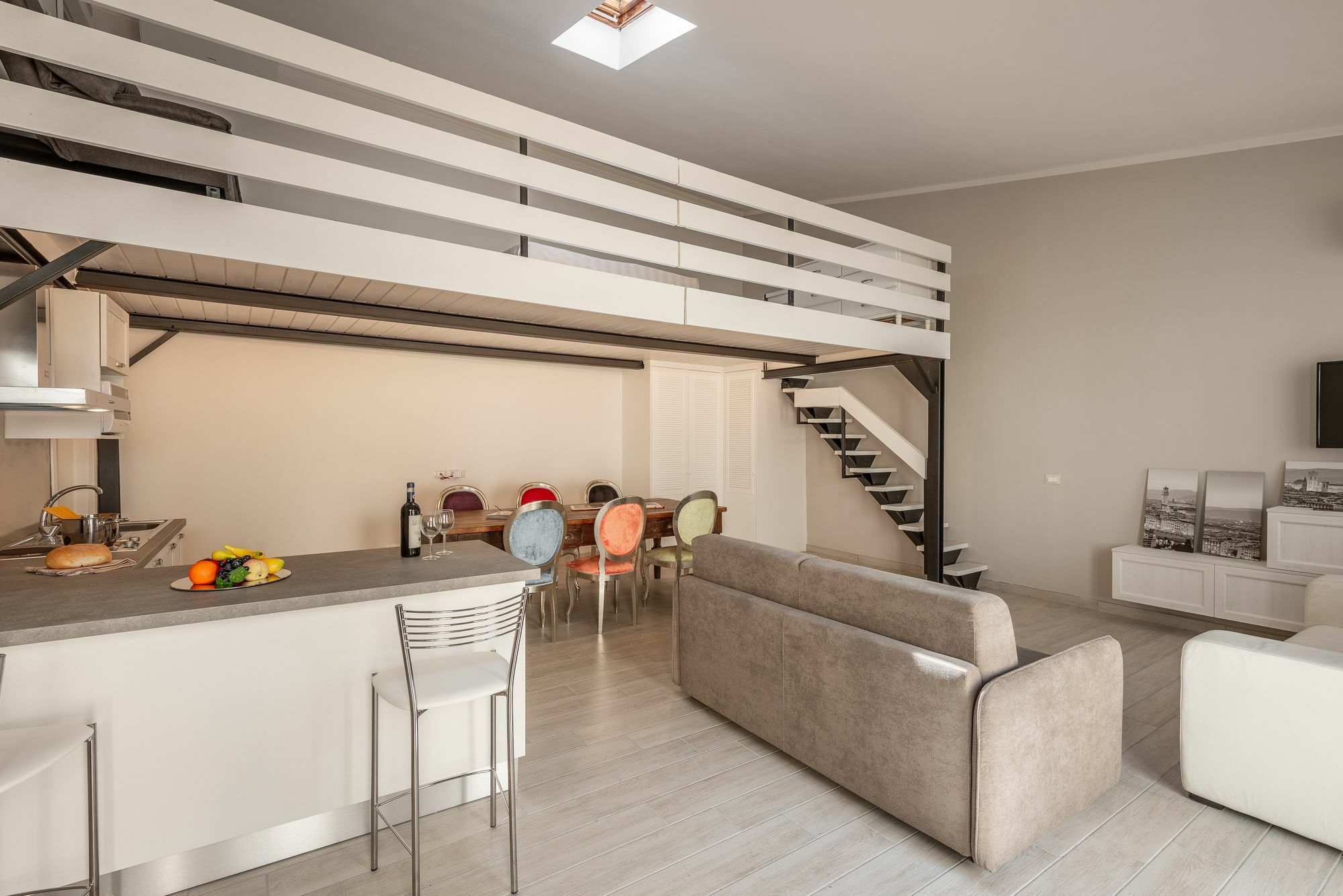 Residence Carra Florencja Zewnętrze zdjęcie