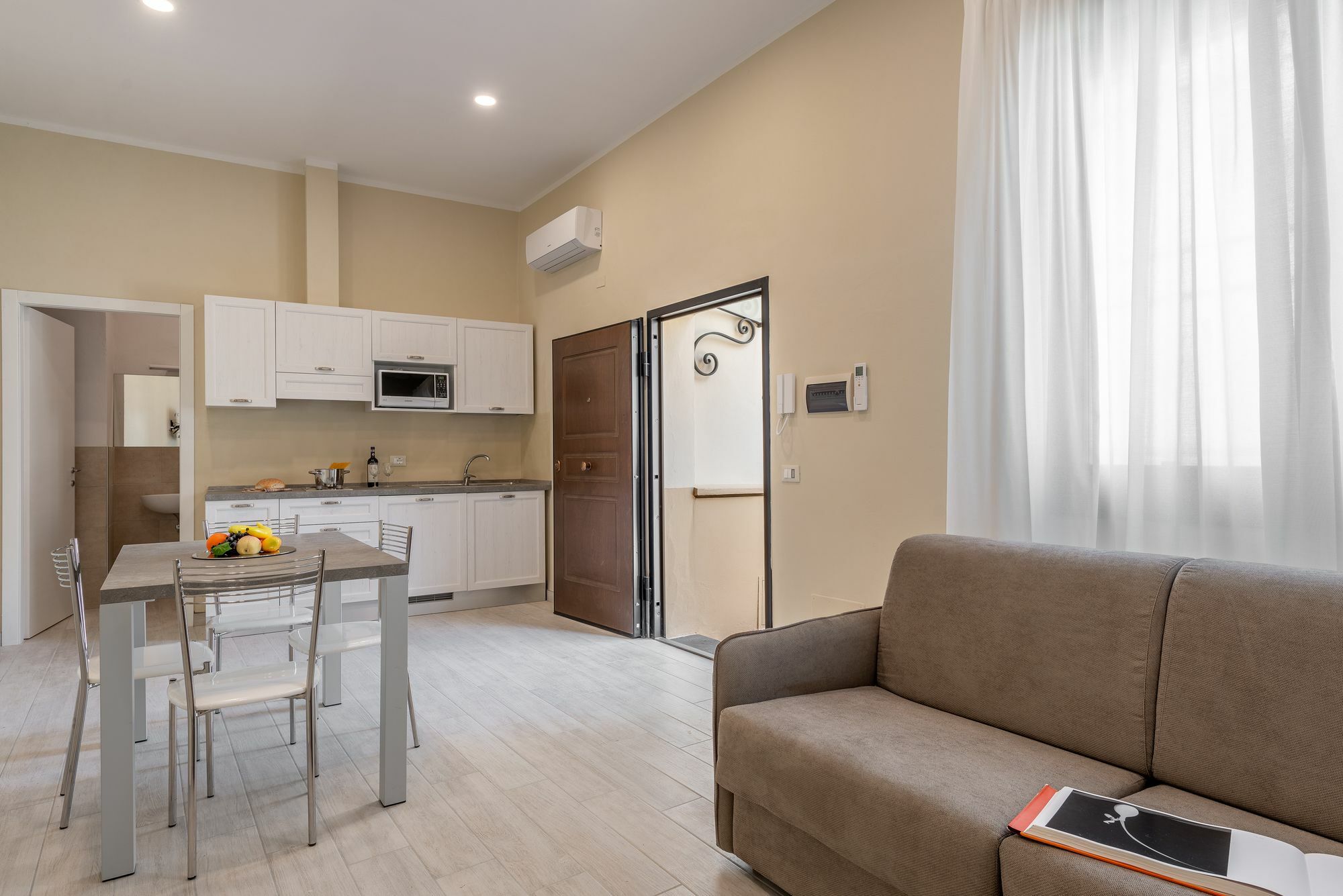 Residence Carra Florencja Zewnętrze zdjęcie
