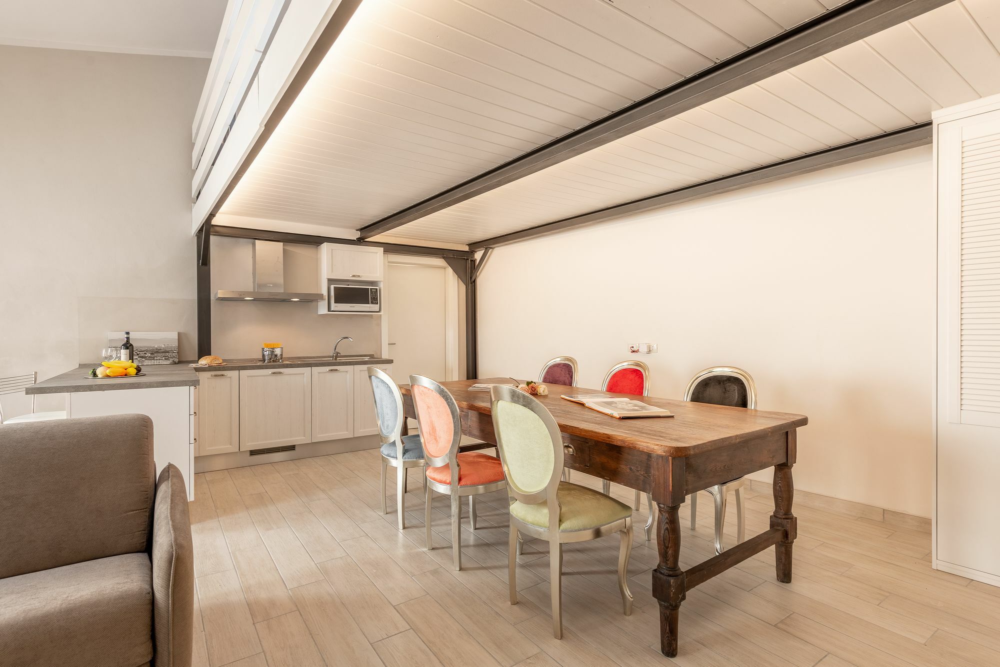 Residence Carra Florencja Zewnętrze zdjęcie